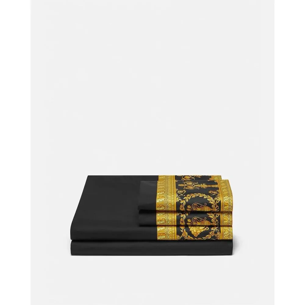 Versace sheet 100% four